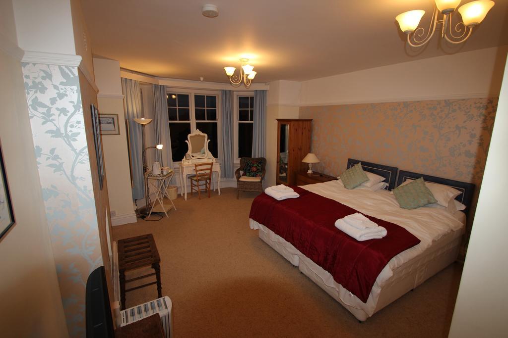 Woodlands Bed & Breakfast Barnt Green Szoba fotó